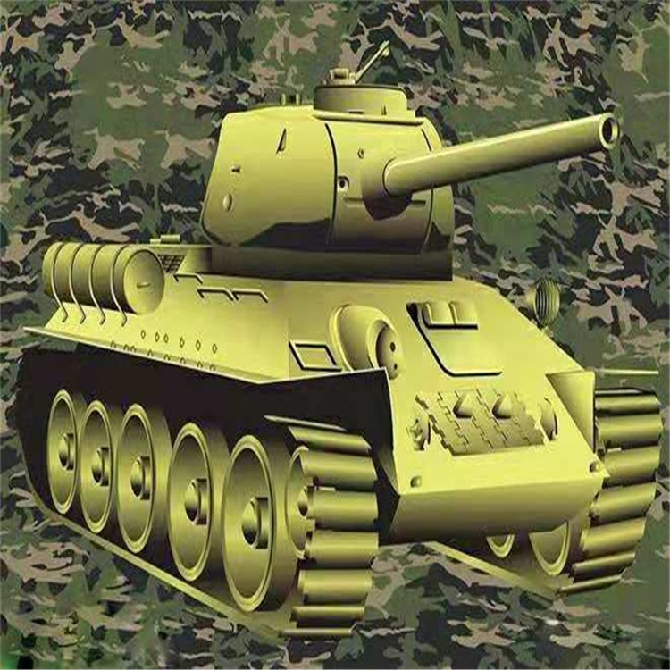 秦州充气军用坦克价格