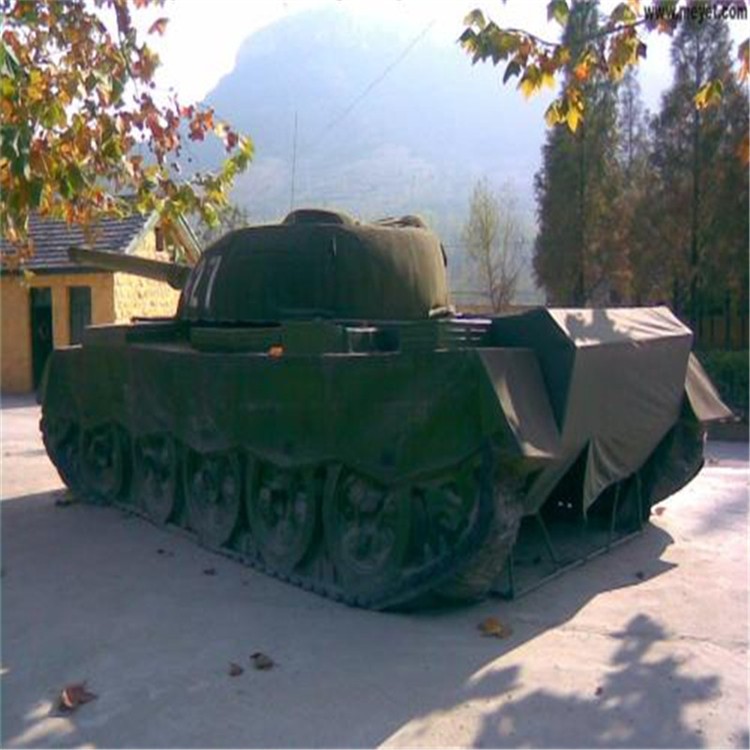 秦州大型充气坦克